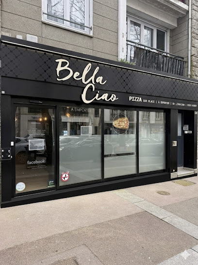 Pizza de Bella Ciao à Lorient