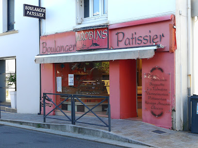 Pizza de Boulangerie M. Robins Mikaël à Ploemeur
