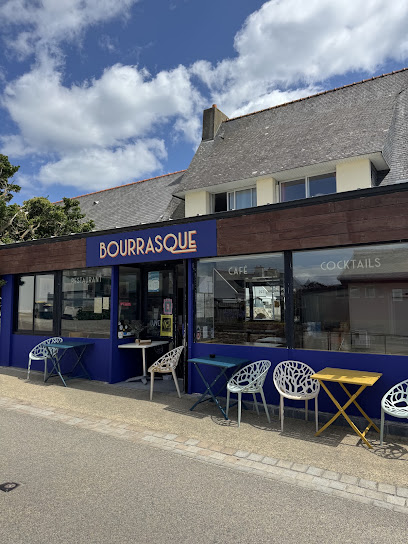 Pizza de Bourrasque à Ploemeur