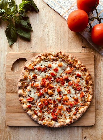 Pizza de Casa Del Pizza à Lanester