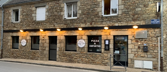 Pizza de Chez Papy Jef by La Rocaille à Plouhinec