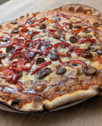 Pizza de Chez Rudy à Guidel