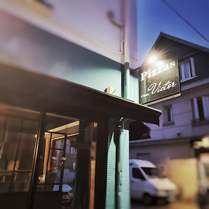 Pizza de Chez Victor Lorient à Lorient