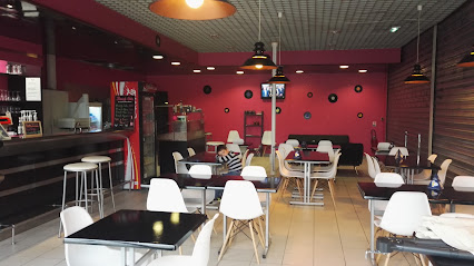 Pizza de Dita Von Pizz à Lorient