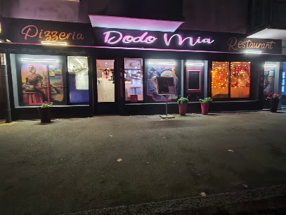 Pizza de Dodo Mia à Lorient