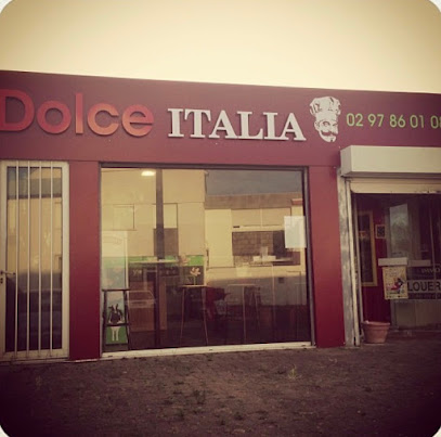 Pizza de Dolce Italia à Ploemeur