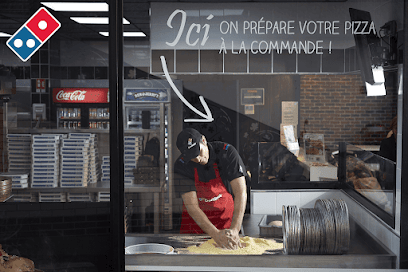 Pizza de Domino's Lorient Université à Lorient