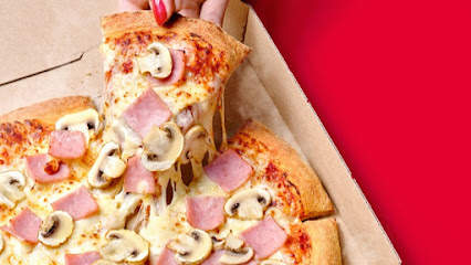 Pizza de Domino's Pizza Hennebont à Hennebont