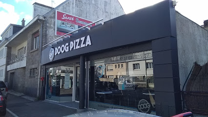 Pizza de DOOG PIZZA Lorient à Lorient