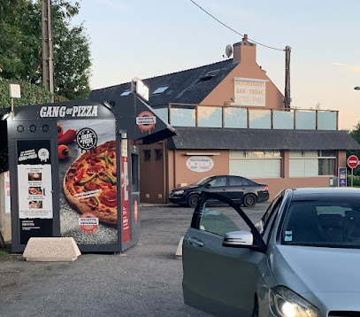 Pizza de Gang of Pizza à Guidel