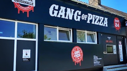 Pizza de Gang of Pizza à Rédené