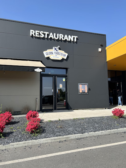 Pizza de Globe Trotteur - Salle de réunion - séminaires - Buffets et Banquets à Lorient
