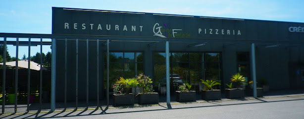 Pizza de Graine de Fantaisie à Pont-Scorff