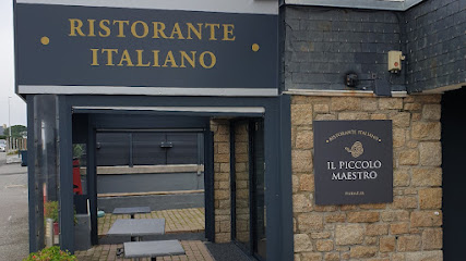 Pizza de Il Piccolo Maestro à Ploemeur