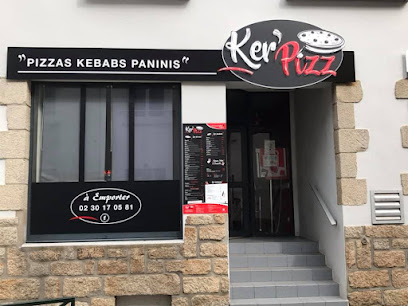Pizza de Ker'Pizz 2020 à Kervignac