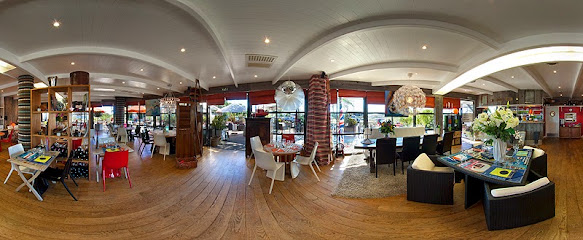 Pizza de L'Optimist - Restaurant Terrasse à Larmor-Plage