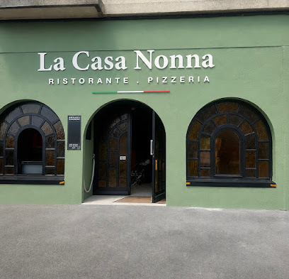 Pizza de La casa Nonna - Pizzéria / Restaurant / Grill à Hennebont