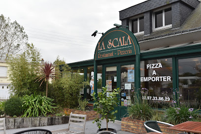 Pizza de La Scala à Riantec