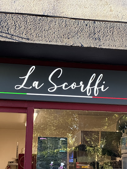 Pizza de La Scorffi à Pont-Scorff
