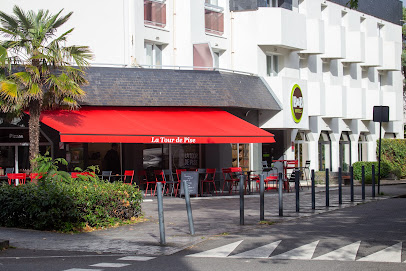 Pizza de La tour de pise à Ploemeur