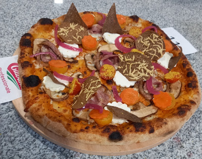 Pizza de Lautentika'pizz-Food truck à Hennebont