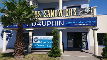 Pizza de Le Dauphin - La Dolphina à Kervignac