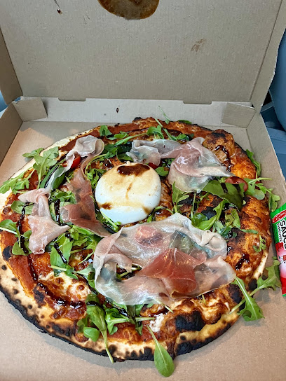 Pizza de LE K'ORIGAN NOMADE à Lorient