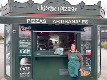Pizza de Le Kiosque a Pizzas à Hennebont