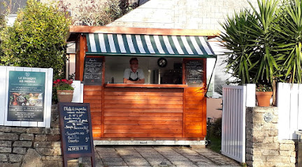 Pizza de Le Kiosque Ar Menez à Larmor-Plage