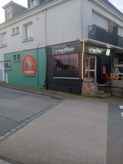 Pizza de Le Napolitain à Plouhinec