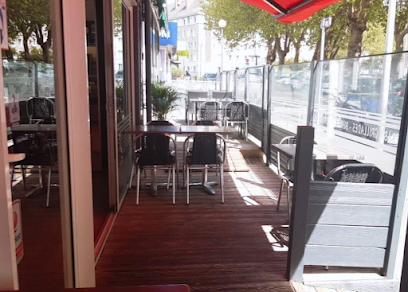 Pizza de Le Nemrut kebab à Lorient
