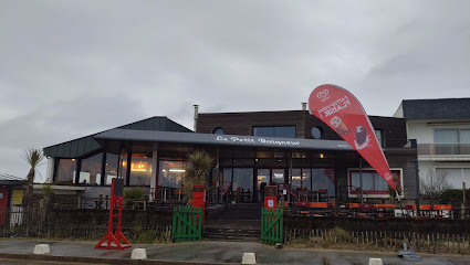 Pizza de Le petit baigneur à Ploemeur