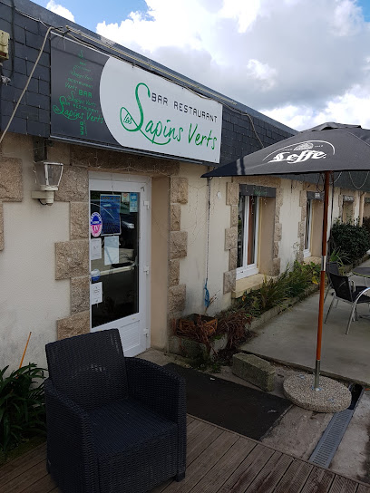 Pizza de Les Sapins Verts à Cléguer