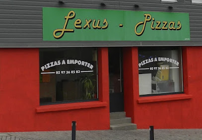 Pizza de Lexus pizza à Inzinzac-Lochrist