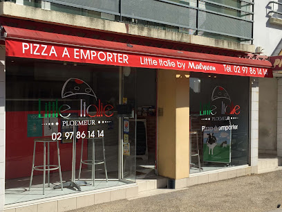 Pizza de Little Italie à Ploemeur