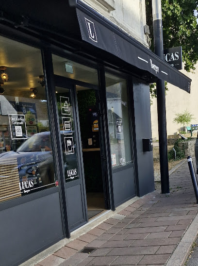 Pizza de Lucas Burgers Quéven à Quéven