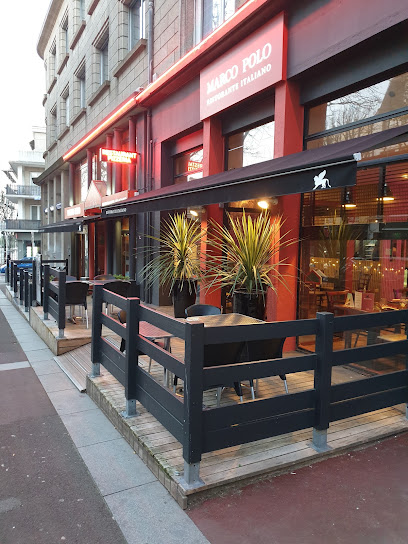 Pizza de Marco Polo | Restaurant pizzeria - Pizza Emporter LORIENT à Lorient