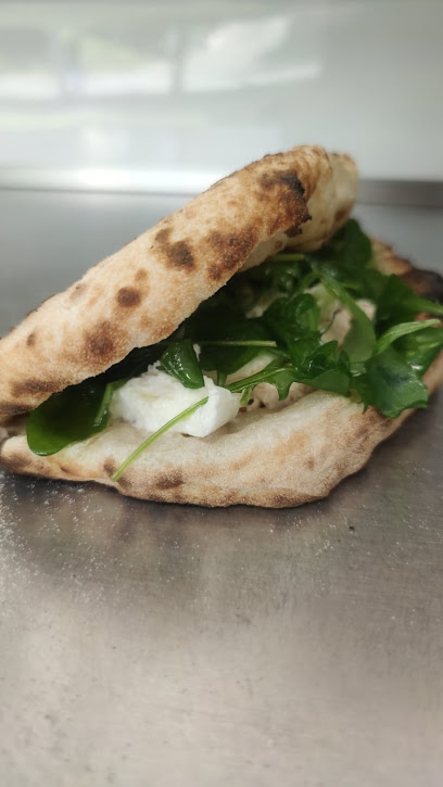 Pizza de Mlt pizza food truck à Port-Louis