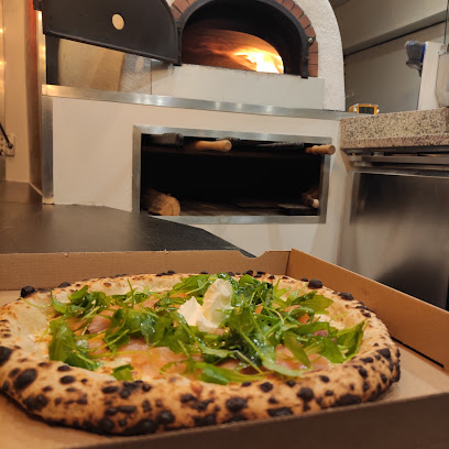 Pizza de Mlt pizza food truck à Riantec