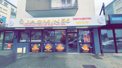 Pizza de Ô jasmin 56 à Lorient