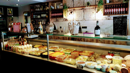 Pizza de O sole mio à Lorient
