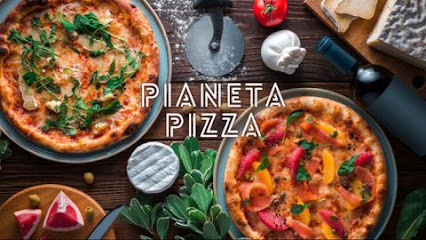 Pizza de Pianeta Pizza à Lanester