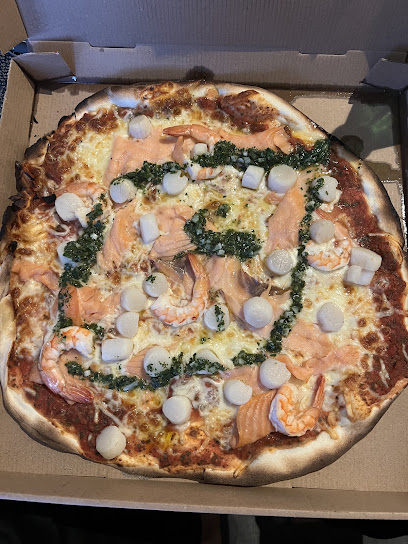 Pizza de PIZZ' AND LOVE à Kervignac