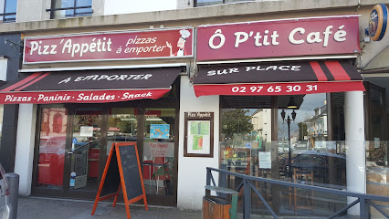 Pizza de PIZZ'APPETIT – Pizzeria artisanale à Guidel à Guidel