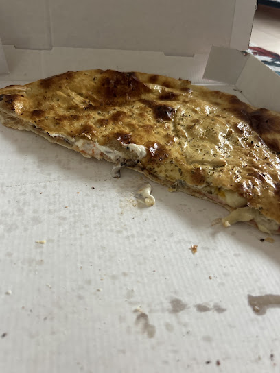 Pizza de Pizza Bridge à Lorient