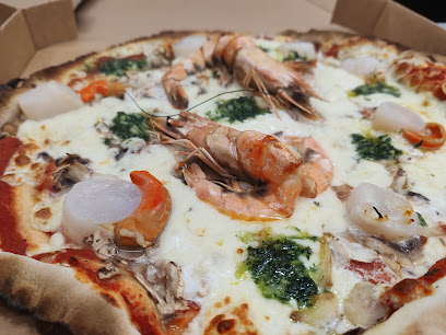 Pizza de Pizza Fredo à Merlevenez