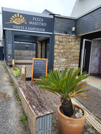 Pizza de Pizza Maestro à Ploemeur