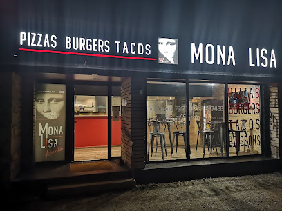 Pizza de pizza mona-lisa riantec à Riantec