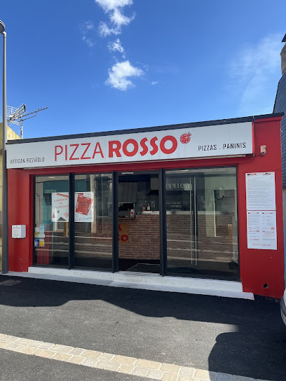 Pizza de Pizza Rosso à Locmiquélic