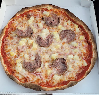 Pizza de Pizzas Lolo à Ploemeur